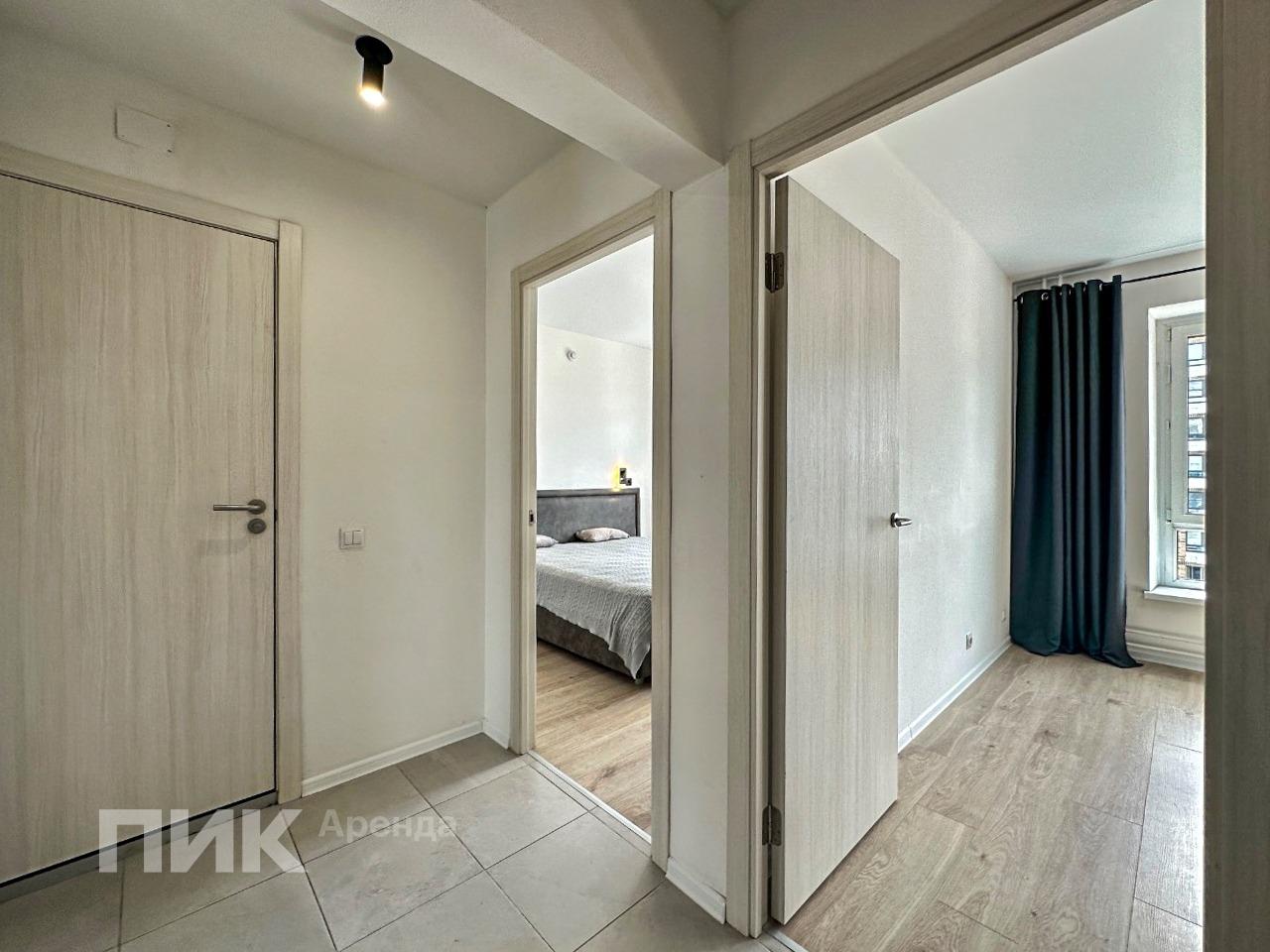2-к. квартира, 56.1 м², 71 300 ₽/мес — фото № 15