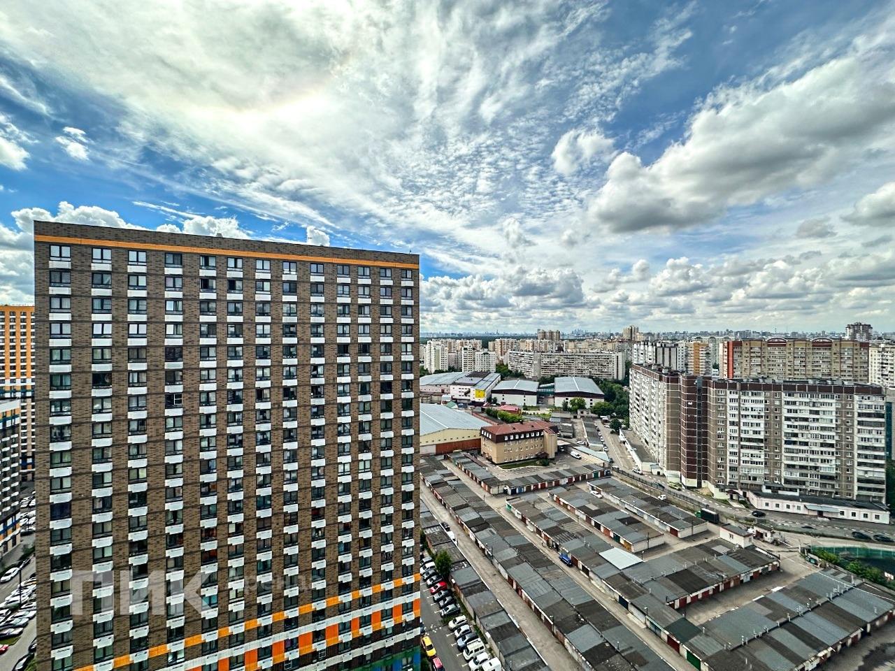 2-к. квартира, 56.1 м², 71 300 ₽/мес — фото № 19