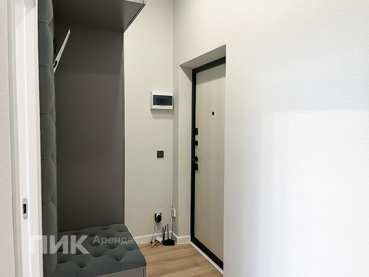 1-к. квартира, 32.5 м², 29 200 ₽/мес — фото № 8