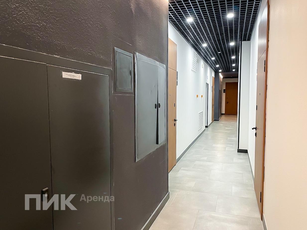 1-к. квартира, 32.5 м², 29 200 ₽/мес — фото № 11