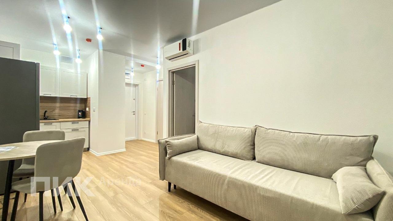 1-к. квартира, 32 м², 63 500 ₽/мес — фото № 6