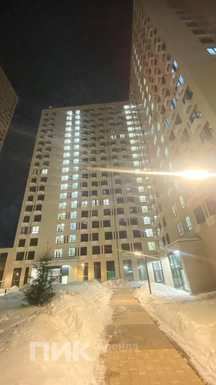 1-к. квартира, 32 м², 63 500 ₽/мес — фото № 12