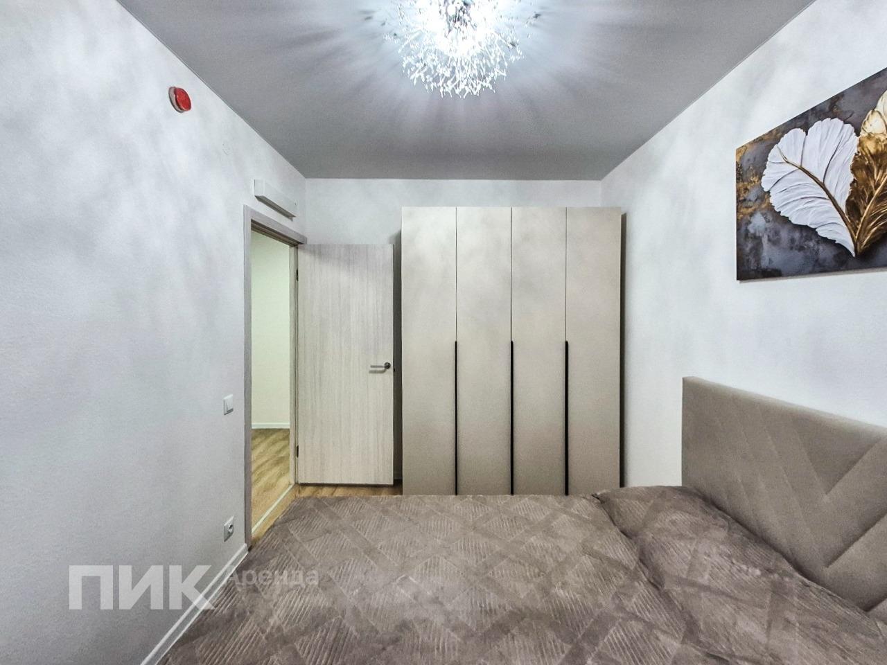 1-к. квартира, 32.1 м², 79 100 ₽/мес — фото № 2