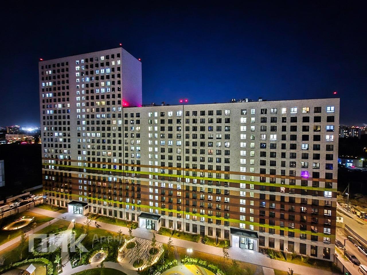 1-к. квартира, 32.1 м², 79 100 ₽/мес — фото № 11