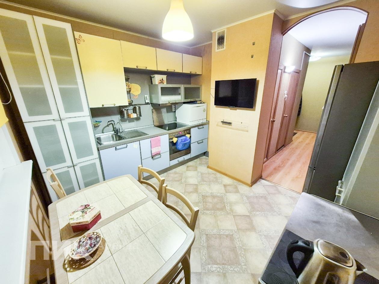 2-к. квартира, 58.3 м², 76 600 ₽/мес — фото № 12