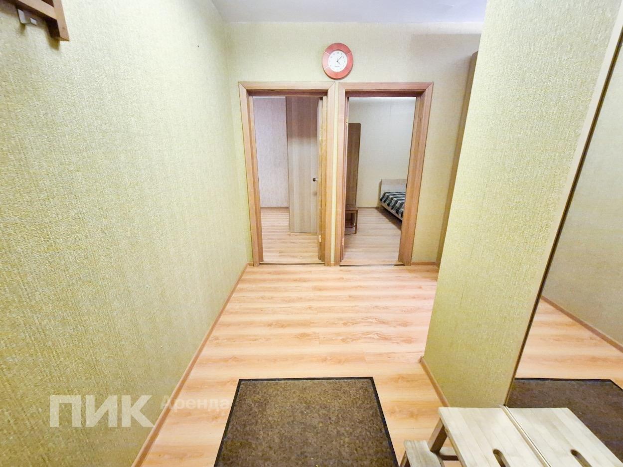 2-к. квартира, 58.3 м², 76 600 ₽/мес — фото № 15