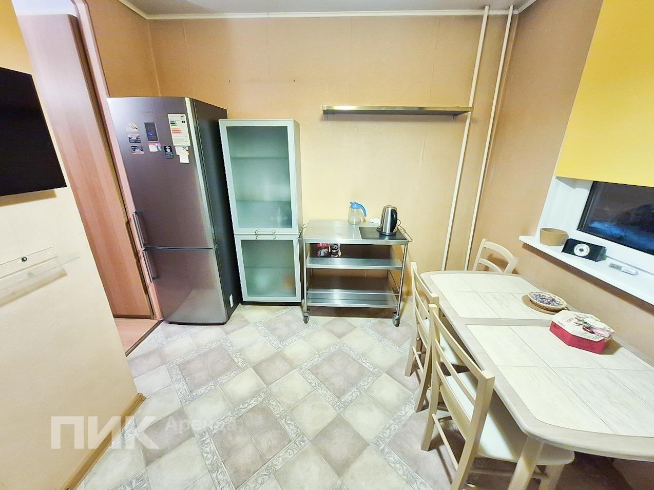 2-к. квартира, 58.3 м², 76 600 ₽/мес — фото № 9