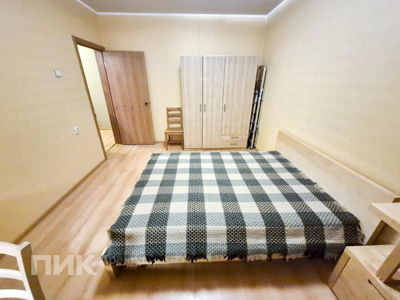 2-к. квартира, 58.3 м², 76 600 ₽/мес — фото № 3