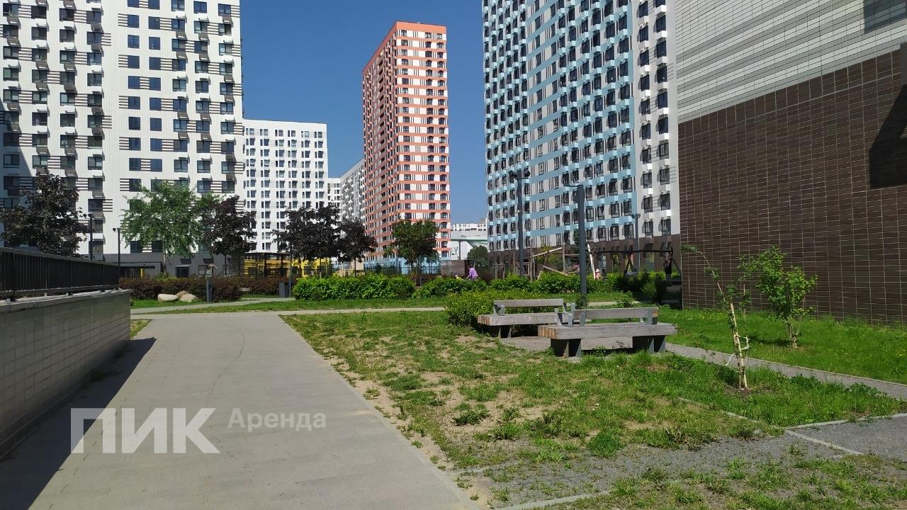 2-к. квартира, 54 м², 60 400 ₽/мес — фото № 17