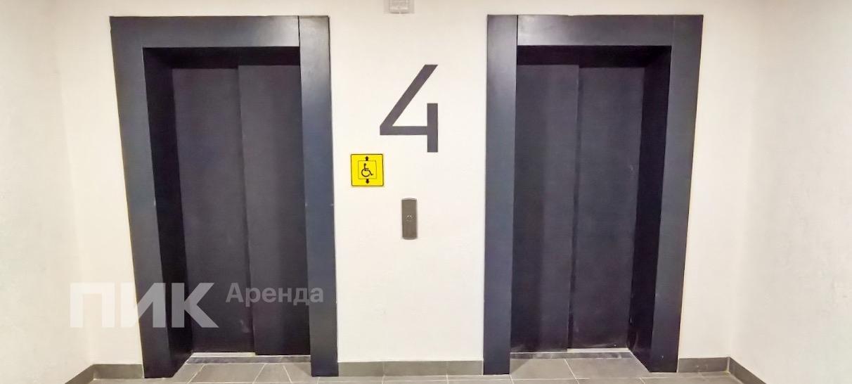студия, 23.5 м², 73 900 ₽/мес — фото № 11