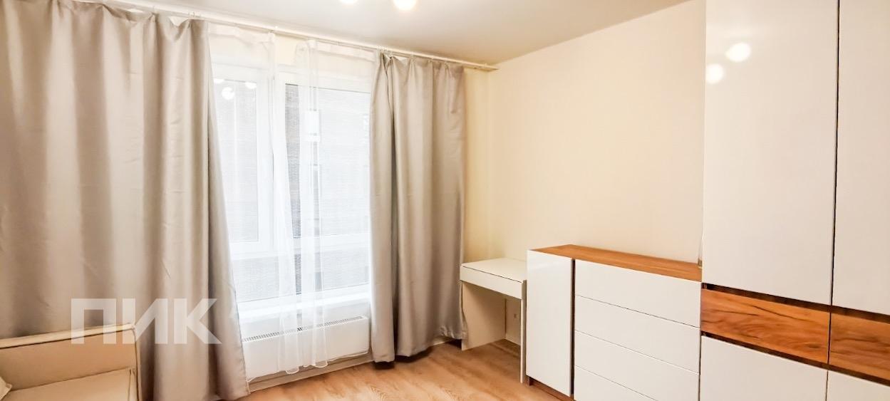 студия, 23.5 м², 73 900 ₽/мес — фото № 2
