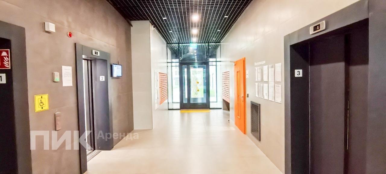 студия, 23.5 м², 73 900 ₽/мес — фото № 12