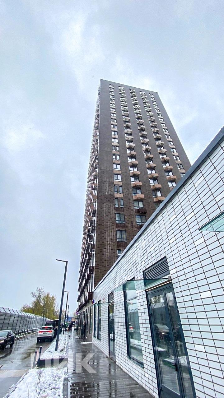 студия, 19.6 м², 64 000 ₽/мес — фото № 12