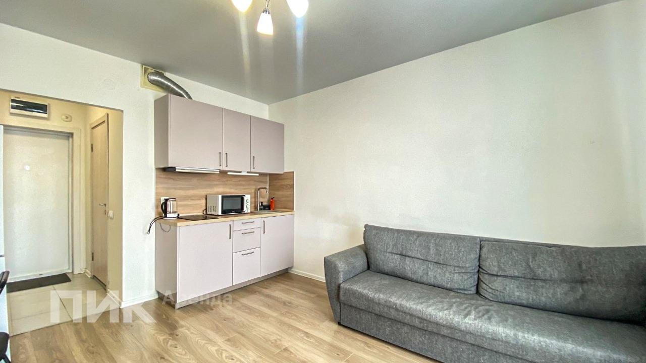 студия, 19.6 м², 64 000 ₽/мес — фото № 4