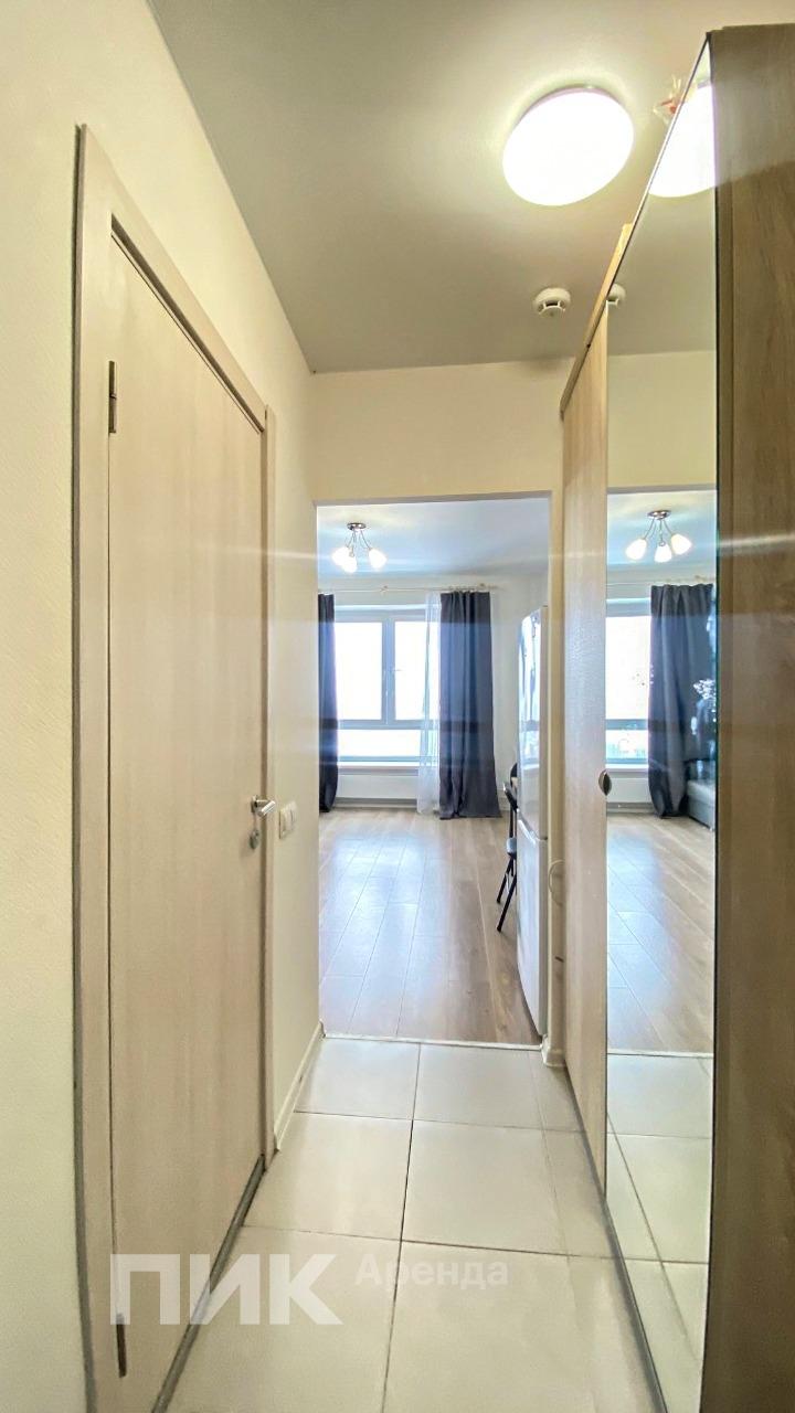 студия, 19.6 м², 64 000 ₽/мес — фото № 6
