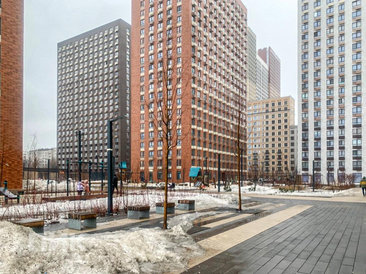 студия, 19.6 м², 64 000 ₽/мес — фото № 15