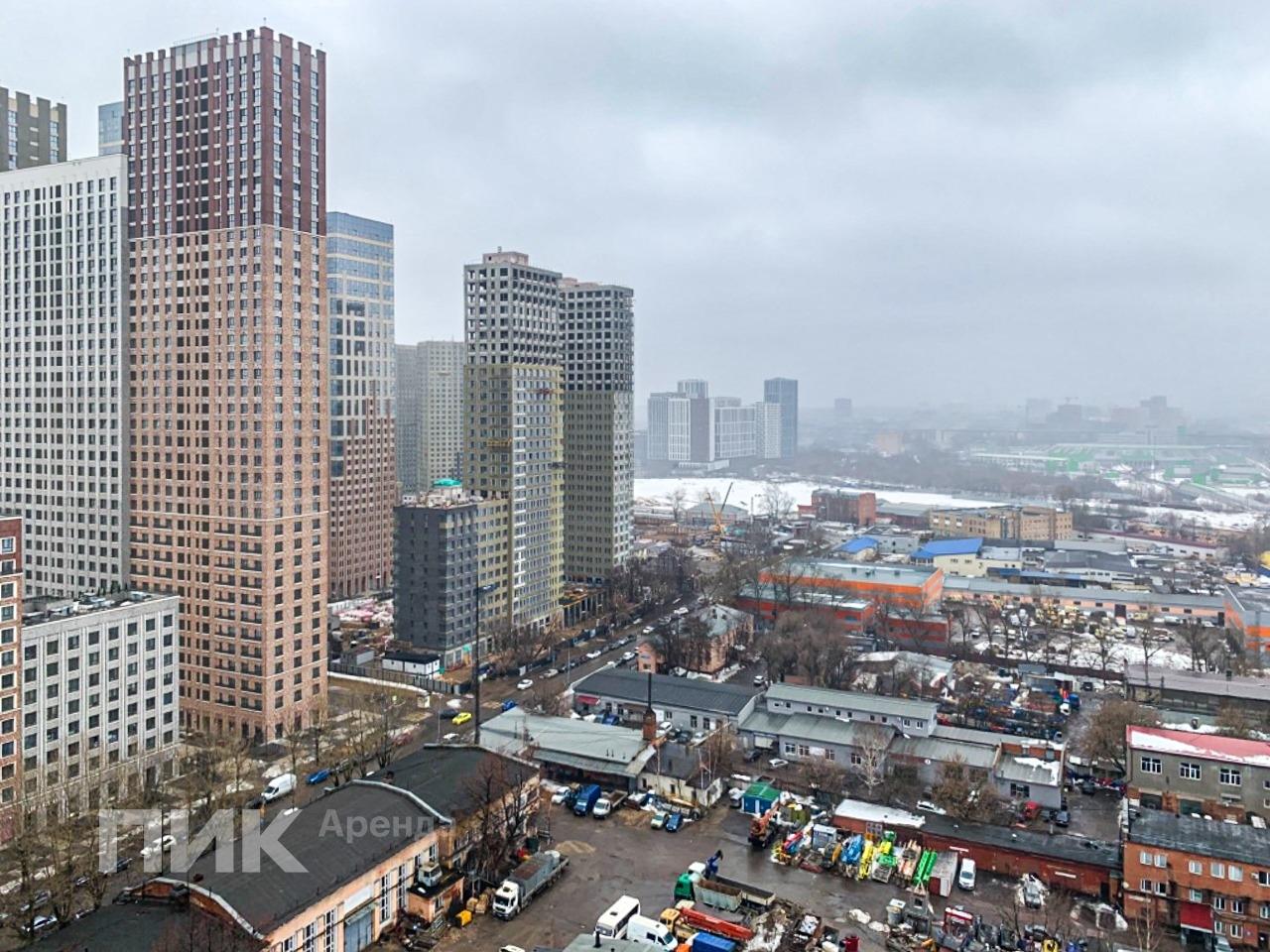 студия, 19.6 м², 64 000 ₽/мес — фото № 11