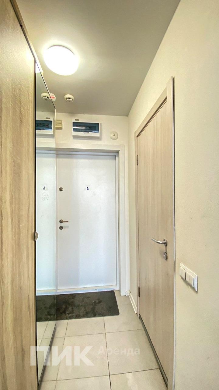 студия, 19.6 м², 64 000 ₽/мес — фото № 7