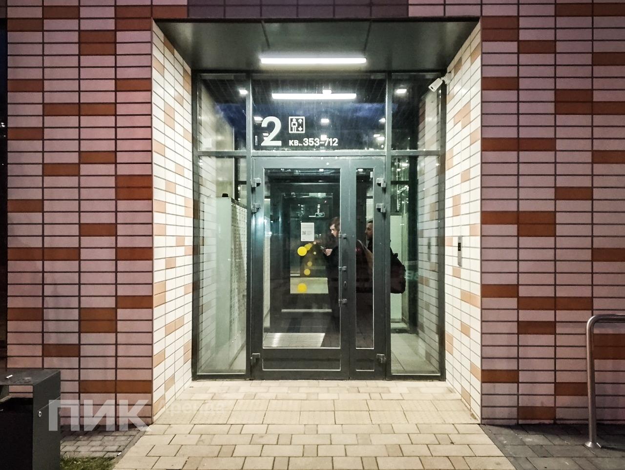 студия, 21.6 м², 50 000 ₽/мес — фото № 12