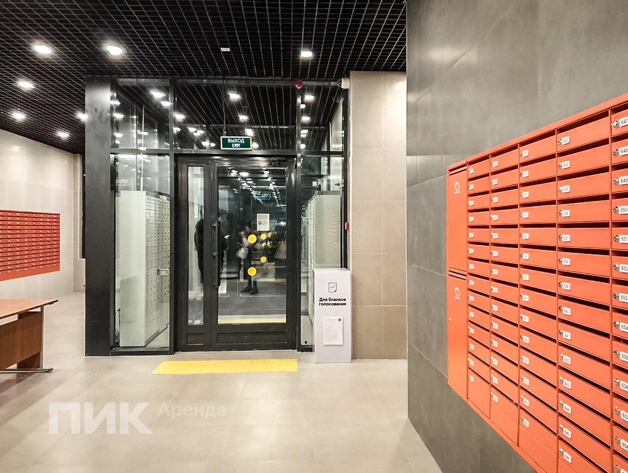 студия, 21.6 м², 50 000 ₽/мес — фото № 9