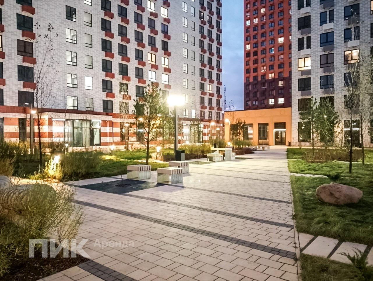 студия, 21.6 м², 50 000 ₽/мес — фото № 14