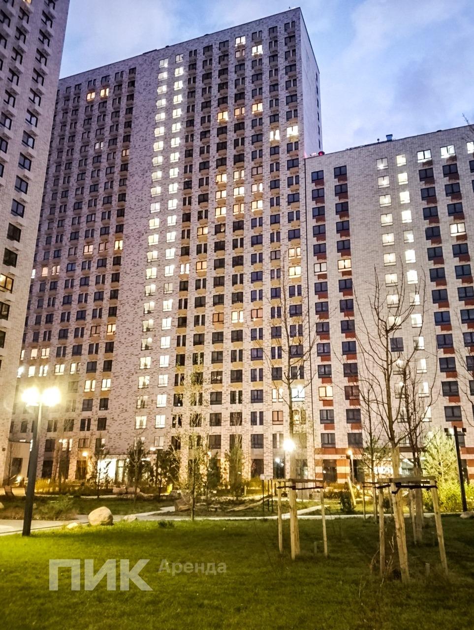 студия, 21.6 м², 50 000 ₽/мес — фото № 11