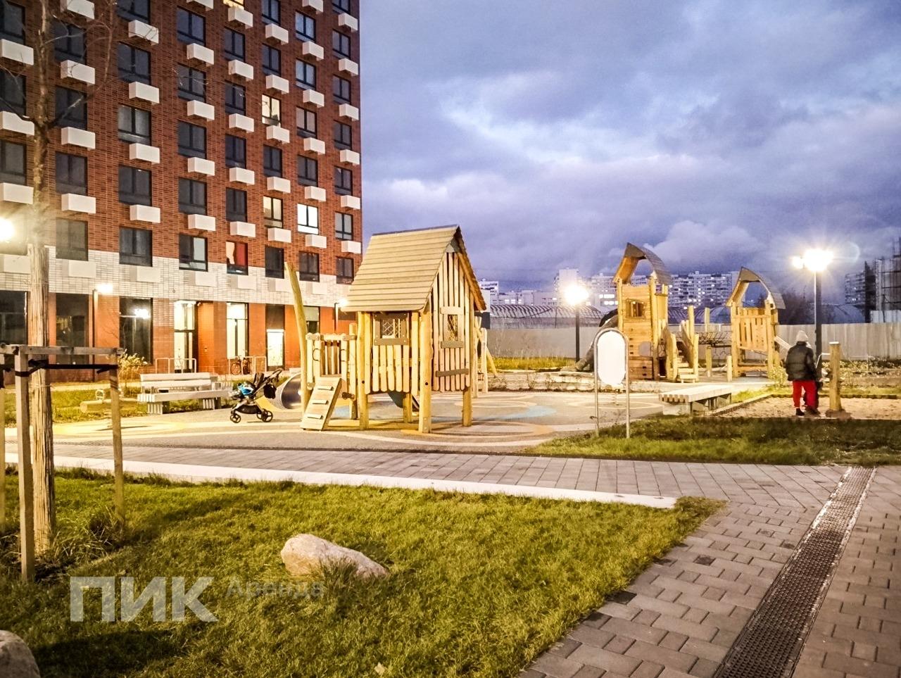 студия, 21.6 м², 50 000 ₽/мес — фото № 13