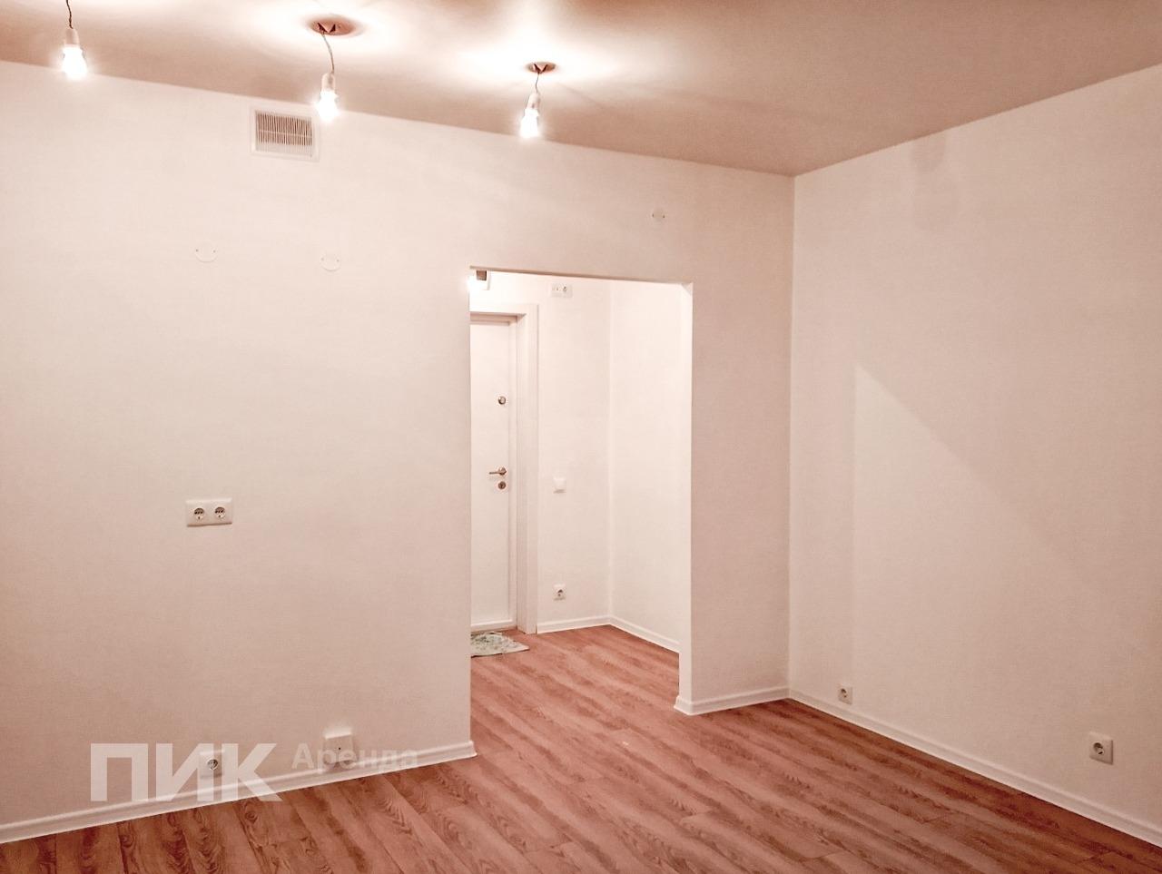 студия, 21.6 м², 50 000 ₽/мес — фото № 4