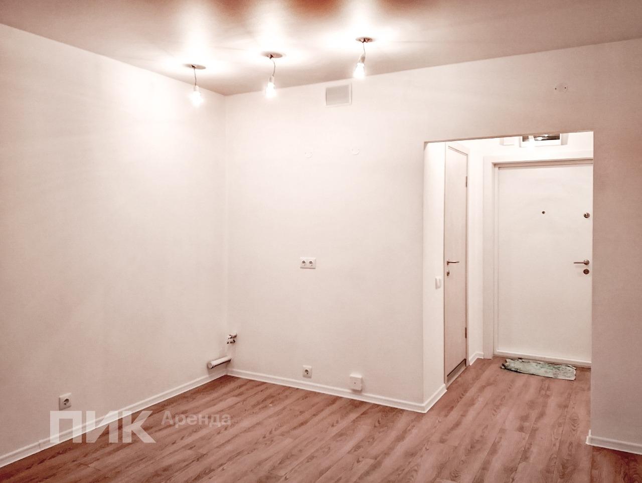 студия, 21.6 м², 50 000 ₽/мес — фото № 3