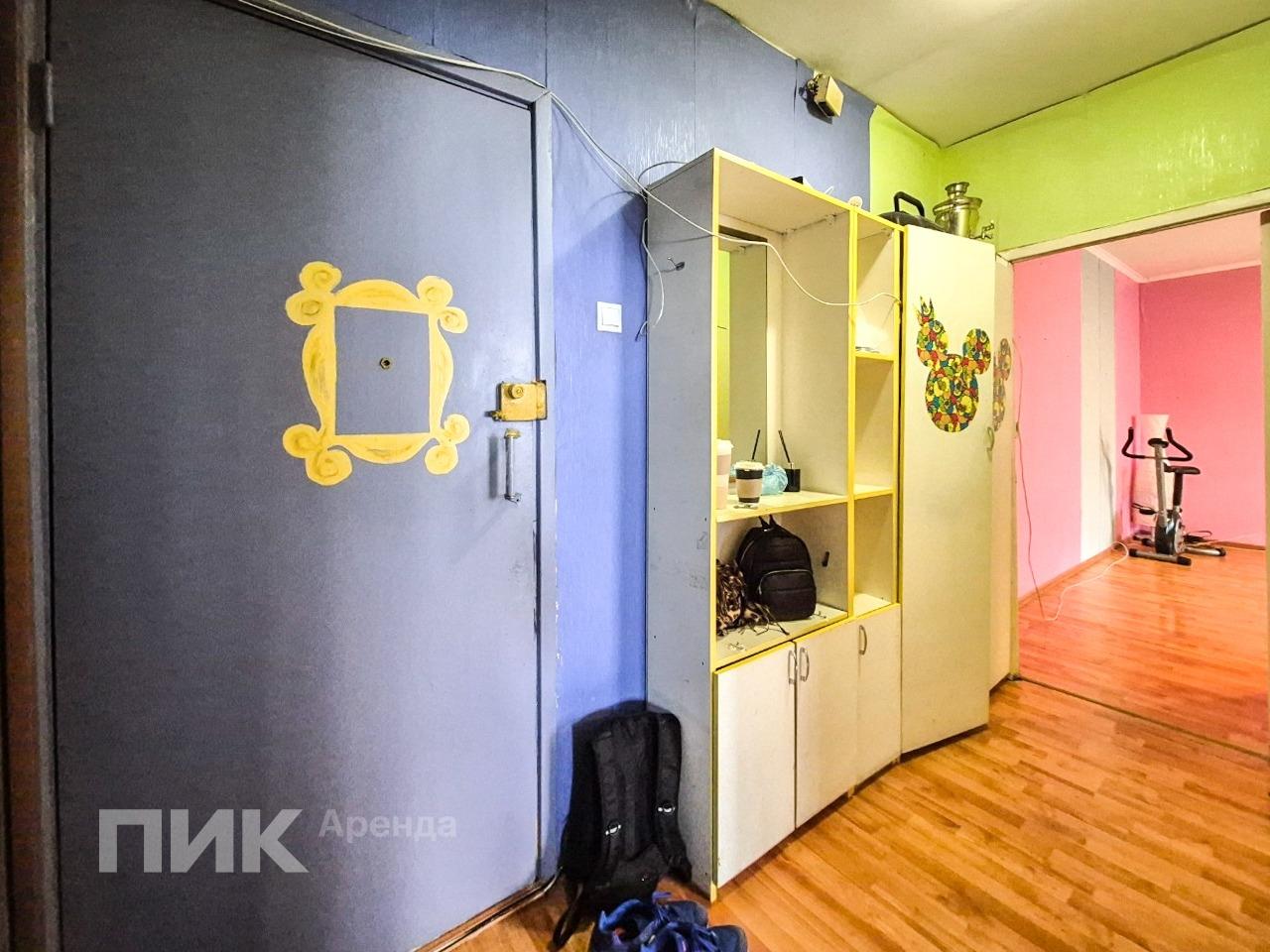 2-к. квартира, 45.9 м², 47 800 ₽/мес — фото № 14
