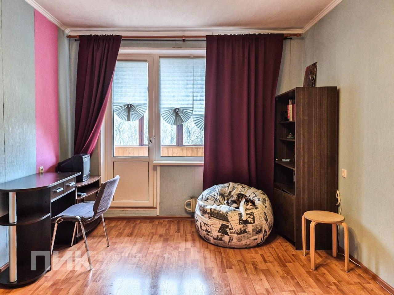 2-к. квартира, 45.9 м², 47 800 ₽/мес — фото № 2