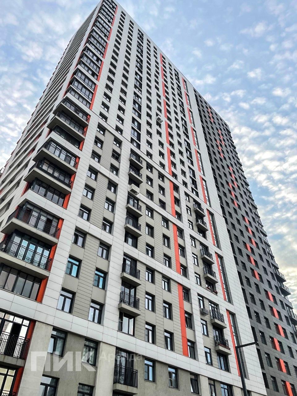 1-к. квартира, 35.2 м², 65 000 ₽/мес — фото № 21