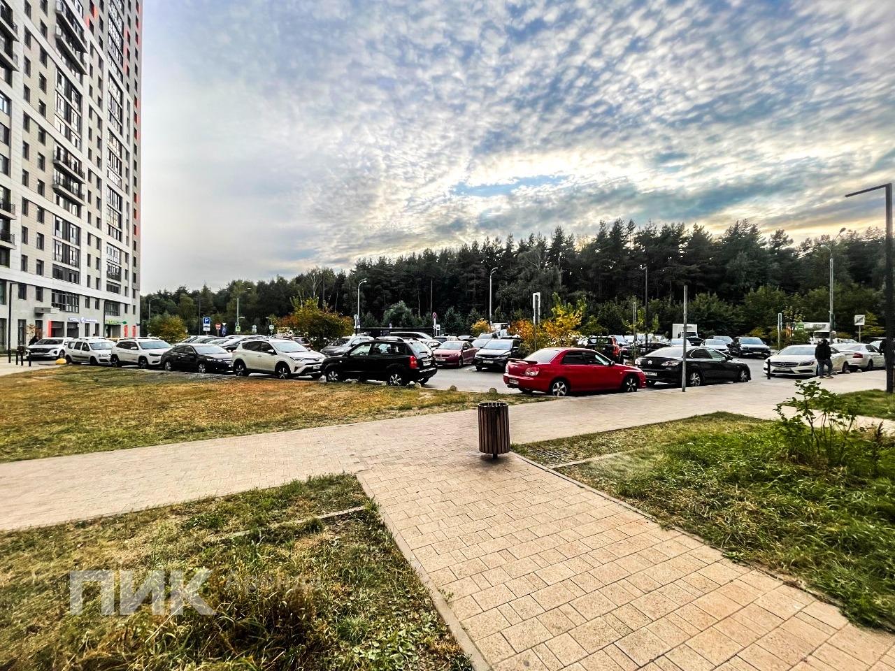 1-к. квартира, 35.2 м², 65 000 ₽/мес — фото № 24