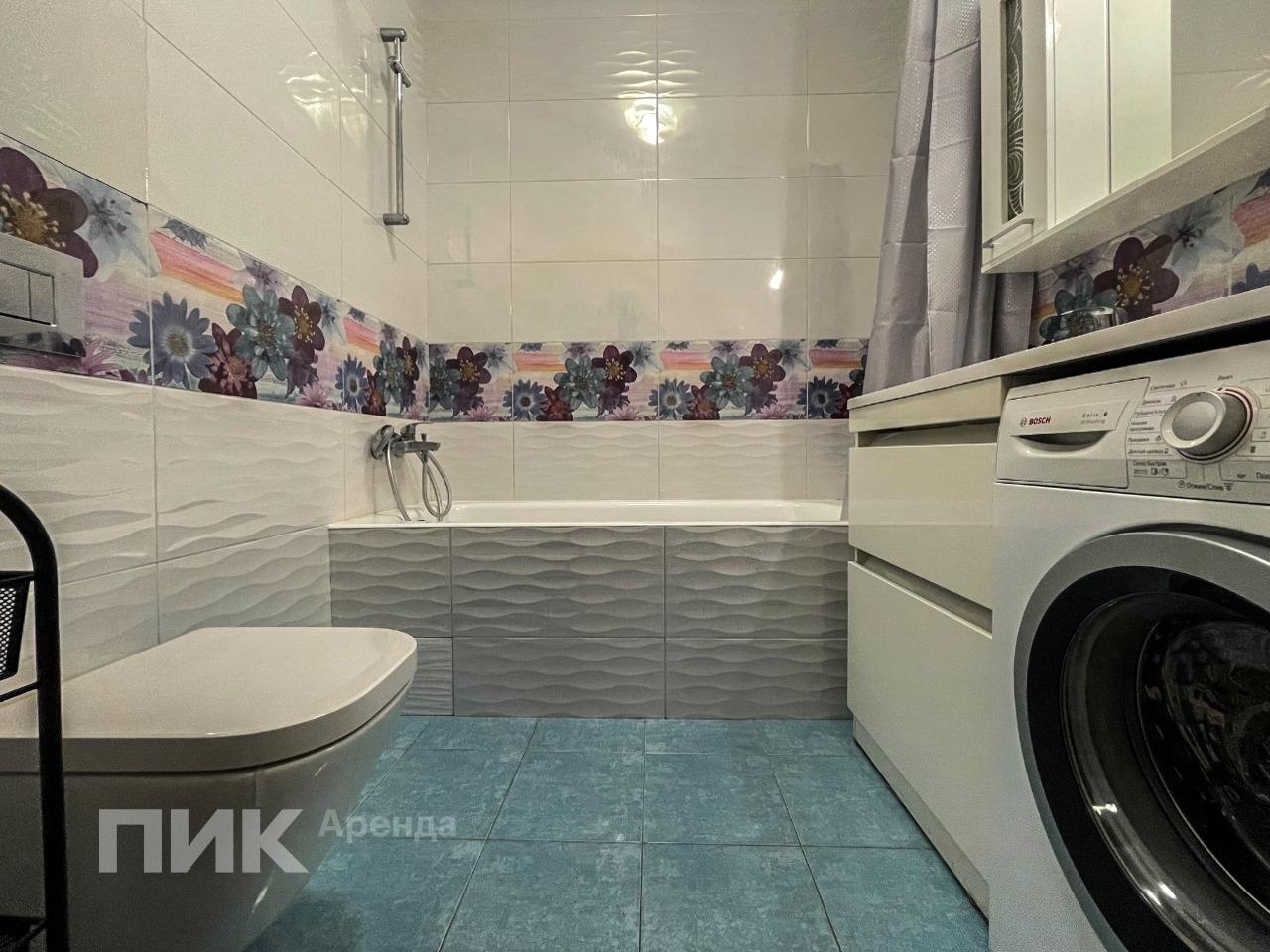 1-к. квартира, 35.2 м², 65 000 ₽/мес — фото № 9