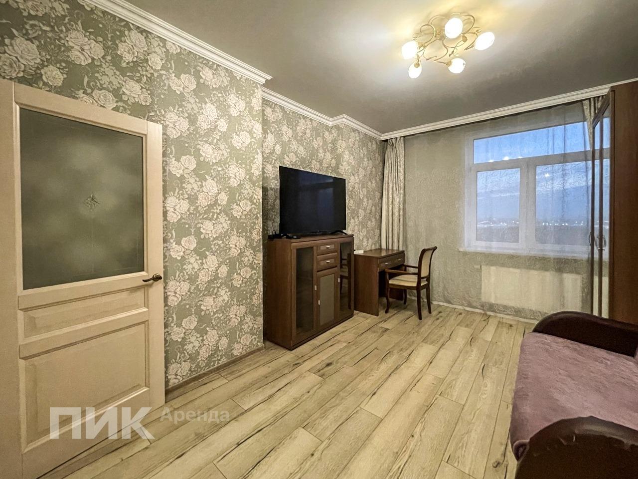 1-к. квартира, 35.2 м², 65 000 ₽/мес — фото № 2