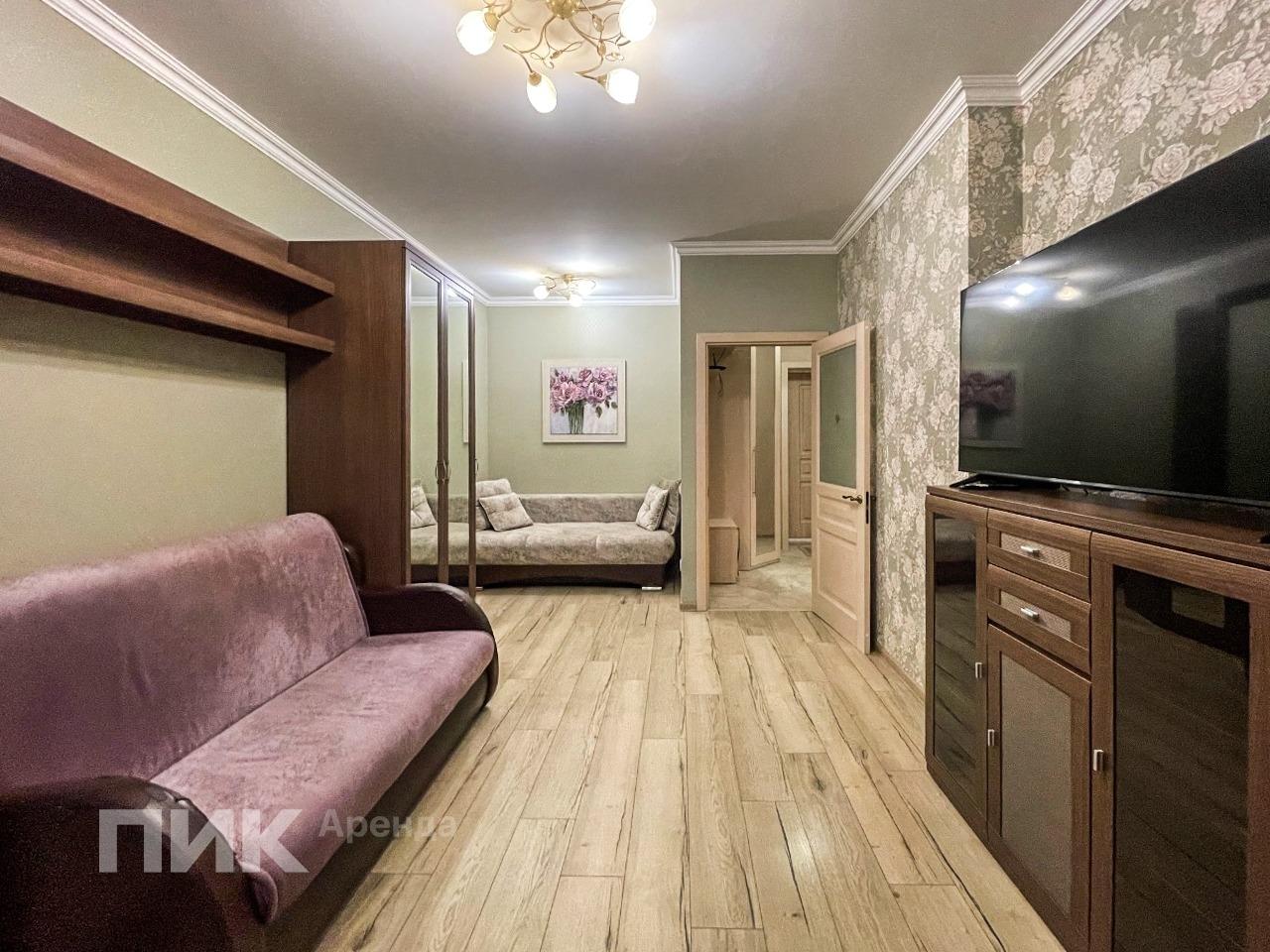 1-к. квартира, 35.2 м², 65 000 ₽/мес — фото № 4