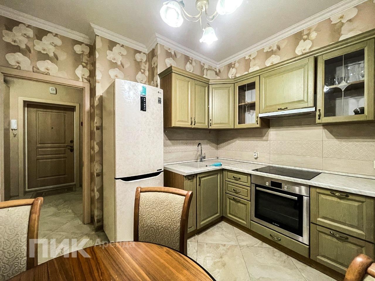 1-к. квартира, 35.2 м², 65 000 ₽/мес — фото № 6