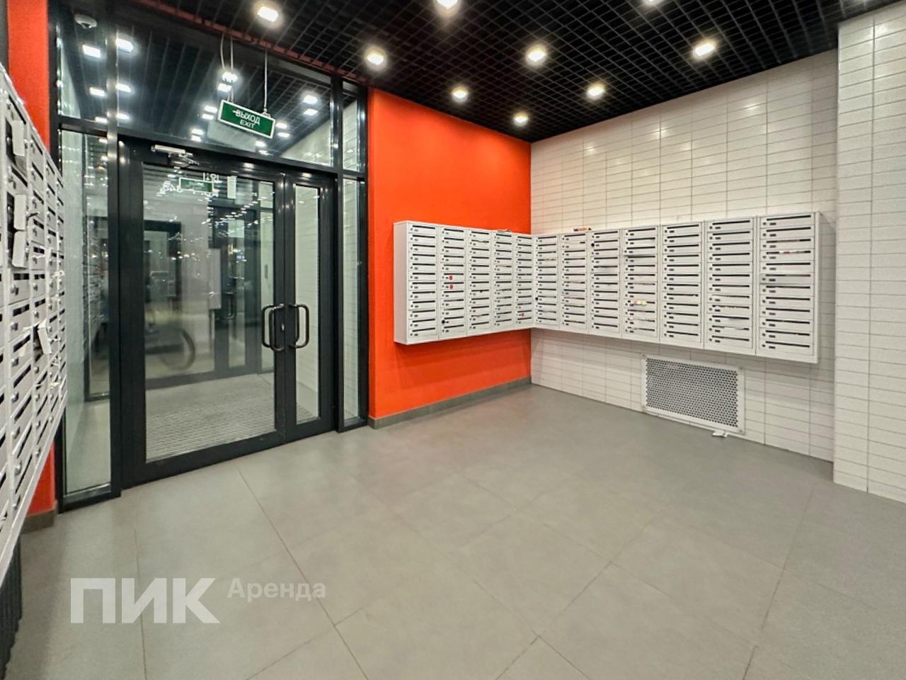 1-к. квартира, 35.2 м², 65 000 ₽/мес — фото № 18