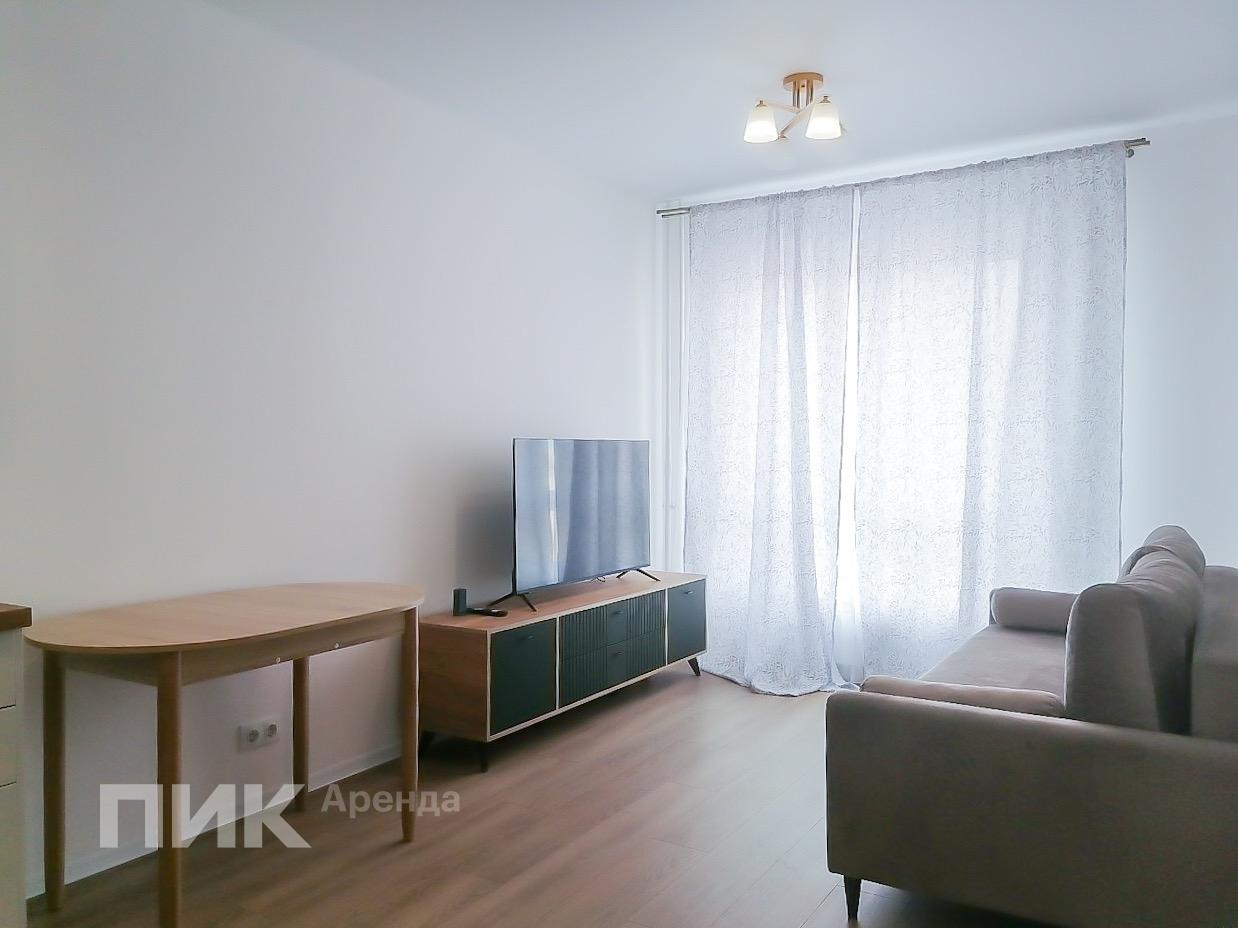1-к. квартира, 43.1 м², 77 100 ₽/мес — фото № 2