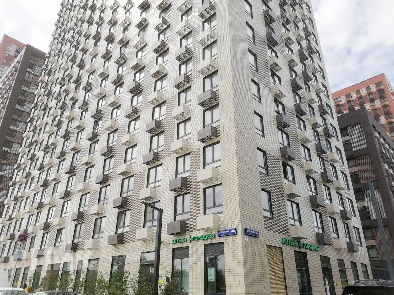 1-к. квартира, 43.1 м², 77 100 ₽/мес — фото № 15