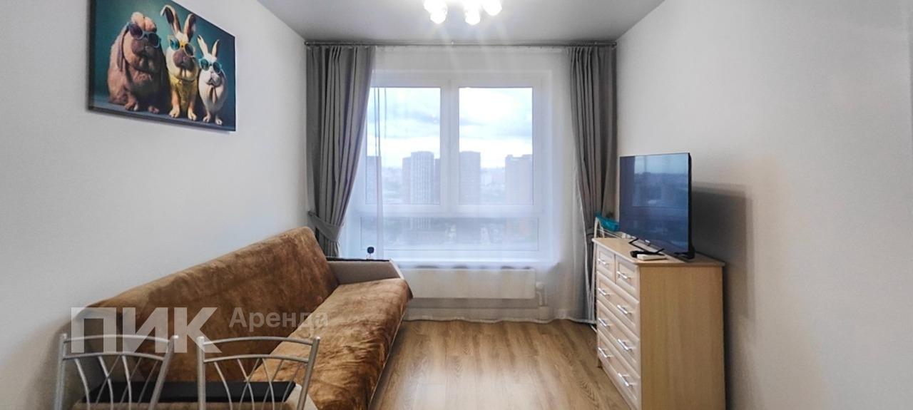 1-к. квартира, 35 м², 73 900 ₽/мес — фото № 1