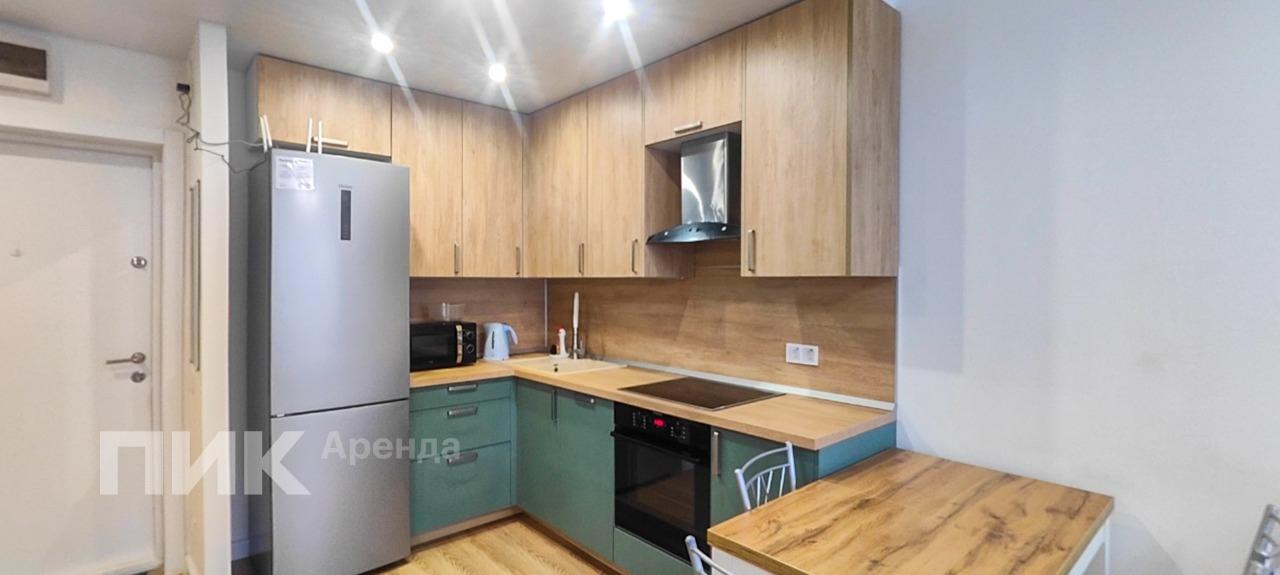 1-к. квартира, 35 м², 73 900 ₽/мес — фото № 2