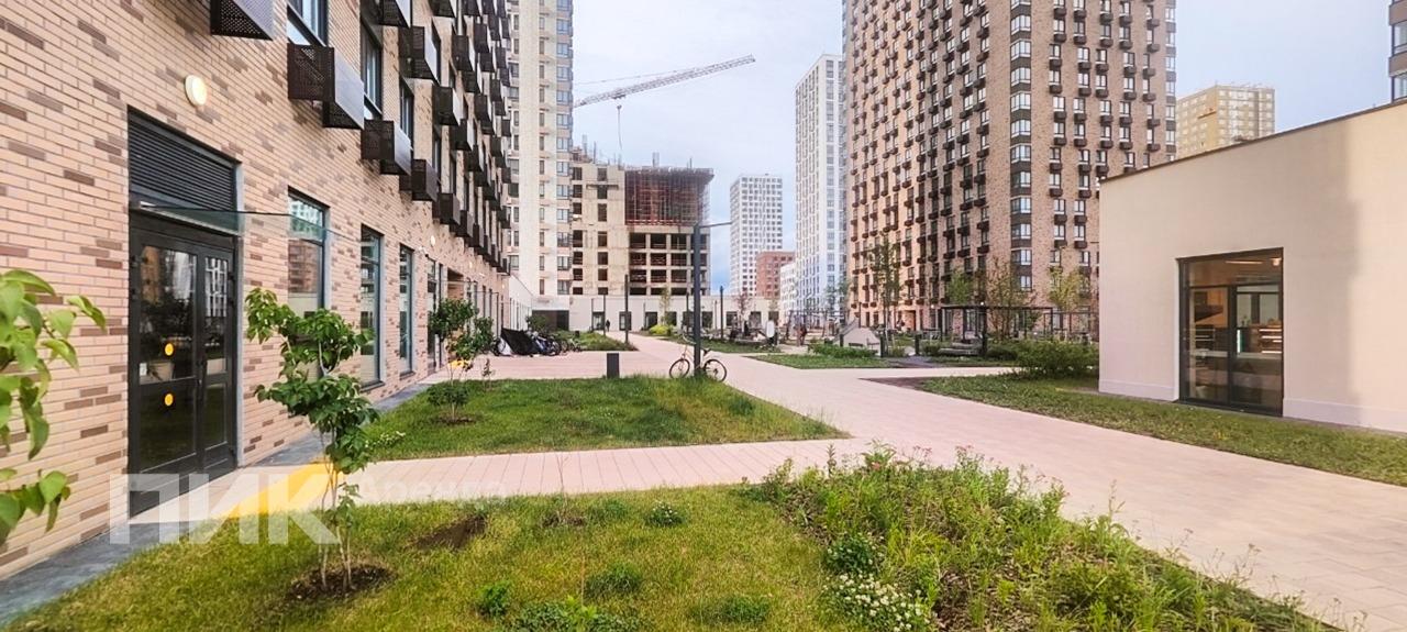 1-к. квартира, 35 м², 73 900 ₽/мес — фото № 15