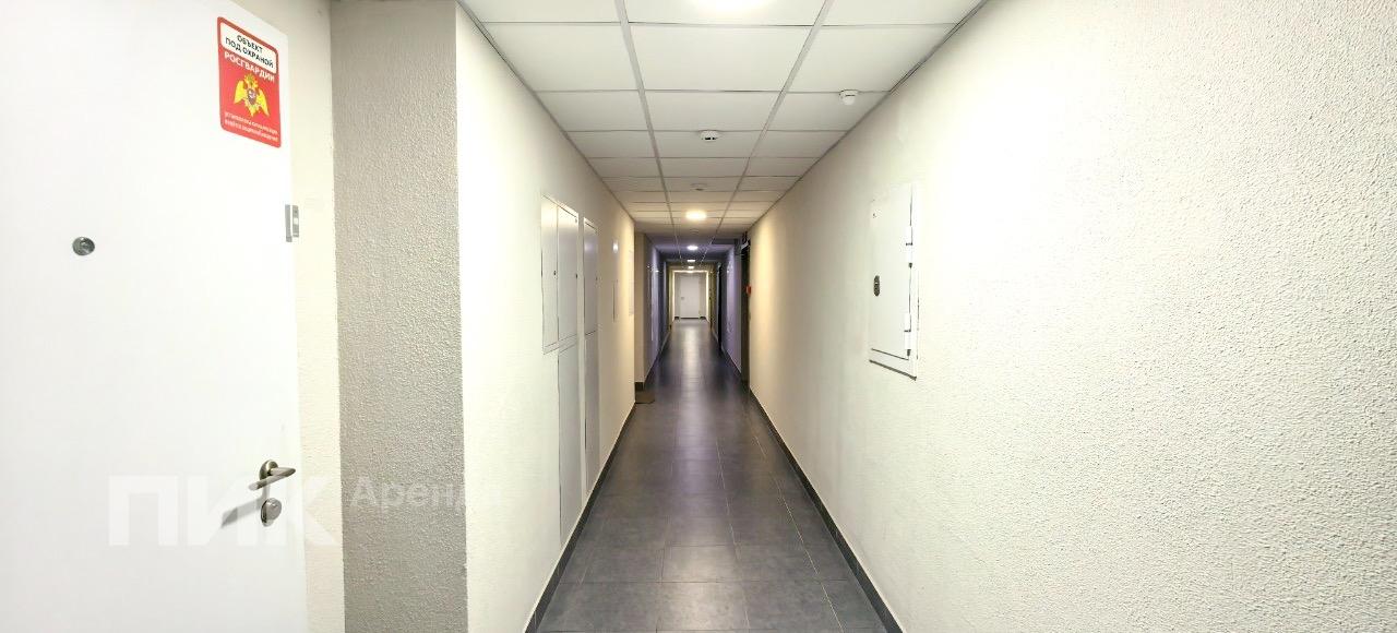 2-к. квартира, 41.8 м², 65 900 ₽/мес — фото № 16