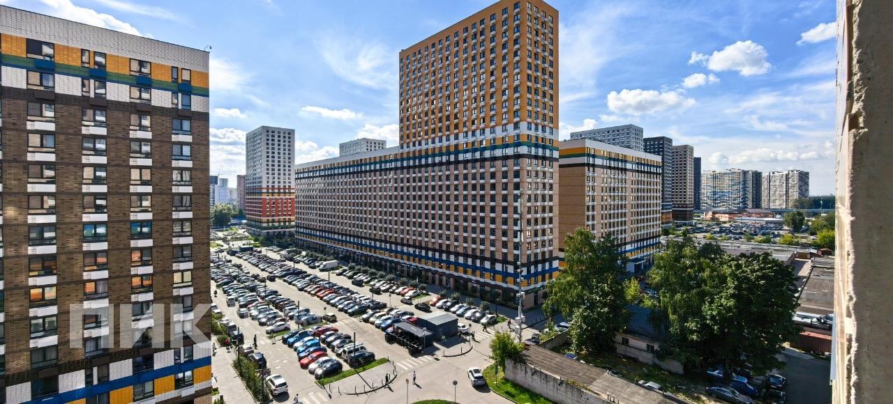 2-к. квартира, 41.8 м², 65 900 ₽/мес — фото № 19