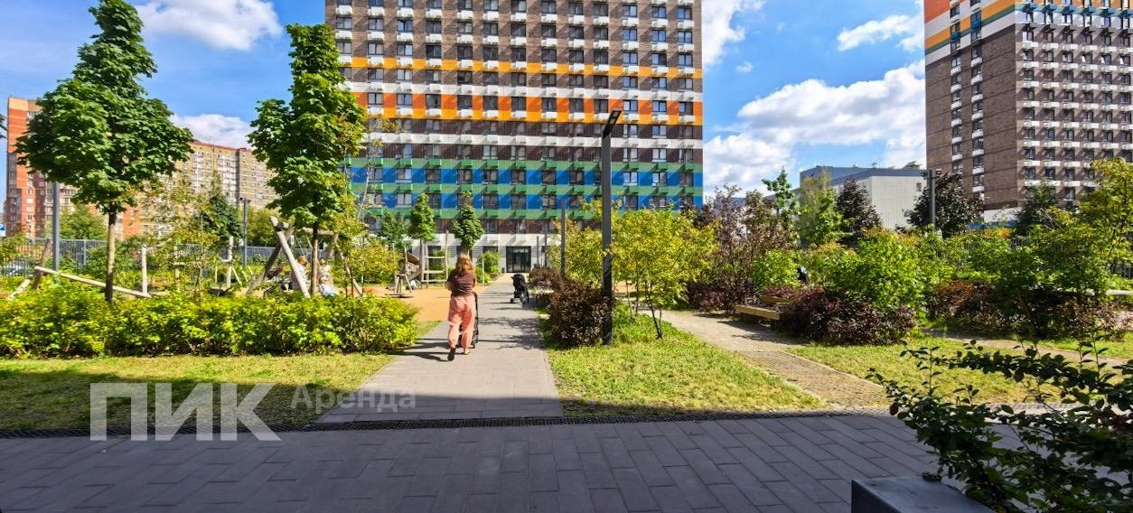 2-к. квартира, 41.8 м², 65 900 ₽/мес — фото № 22