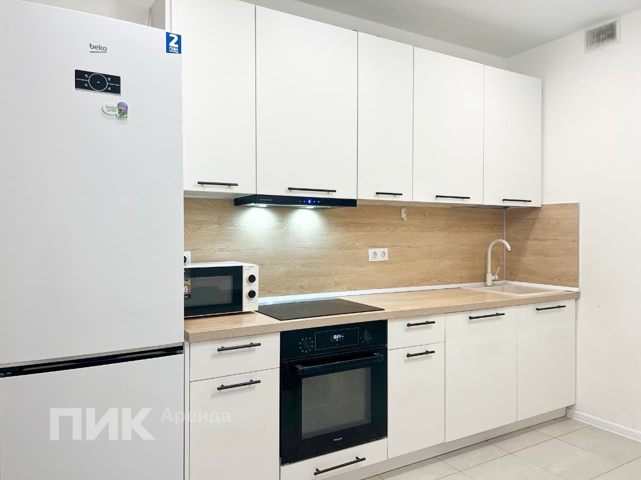 2-к. квартира, 50.9 м², 67 100 ₽/мес — фото № 9