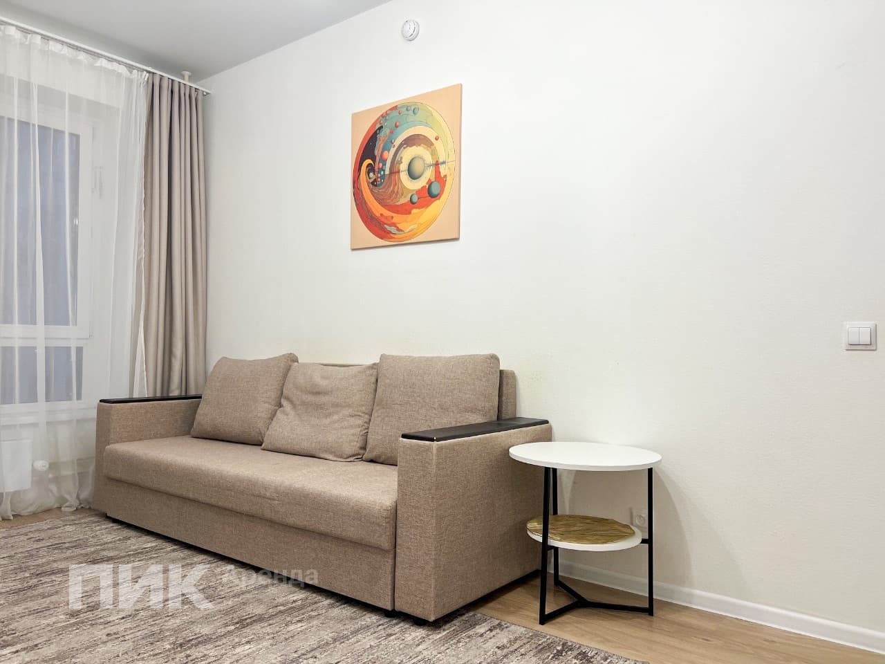 2-к. квартира, 50.9 м², 67 100 ₽/мес — фото № 2