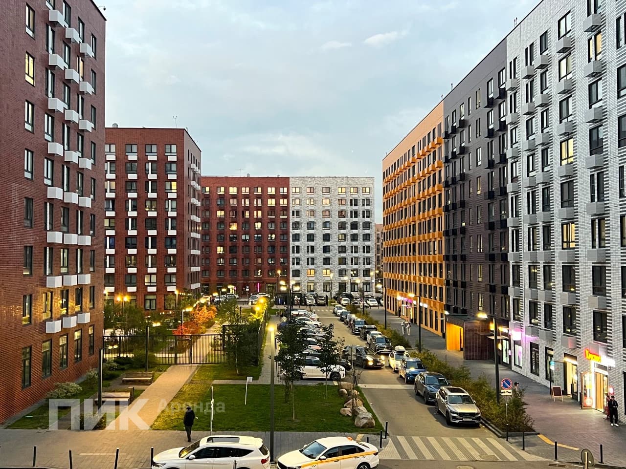 2-к. квартира, 50.9 м², 67 100 ₽/мес — фото № 17
