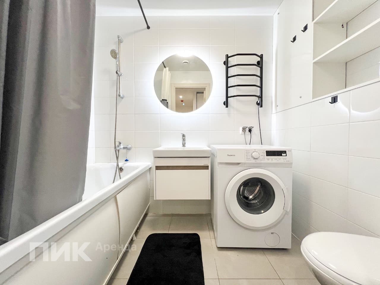 2-к. квартира, 50.9 м², 67 100 ₽/мес — фото № 11